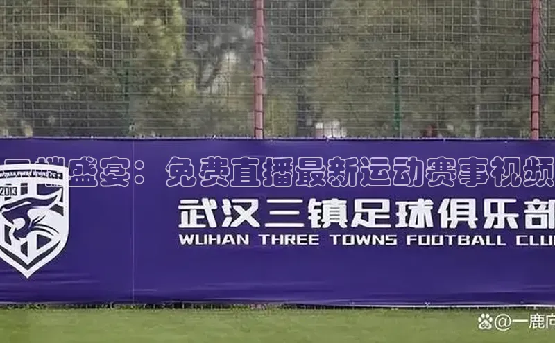 云端盛宴：免费直播最新运动赛事视频