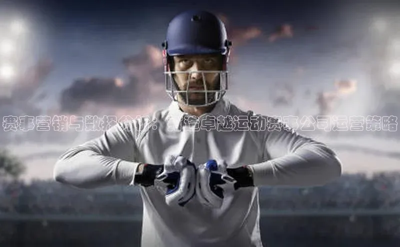 赛事营销与数据分析：打造卓越运动赛事公司运营策略