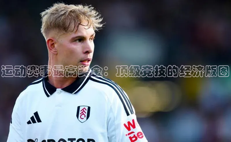 运动赛事最高奖金：顶级竞技的经济版图