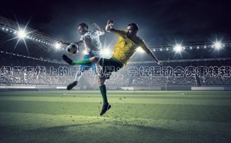 绿茵赛场上的青春风暴：学校运动会赛事特辑