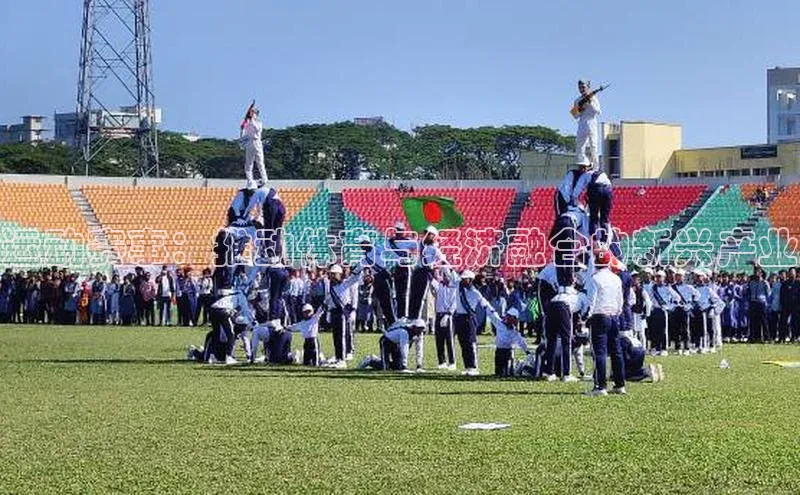 运动赛事：推动体育与经济融合的新兴产业